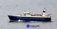 Trawler na sprzedaż