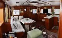 Trawler na sprzedaż