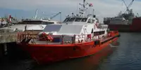 Statek załogowy na sprzedaż