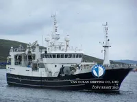 Trawler na sprzedaż