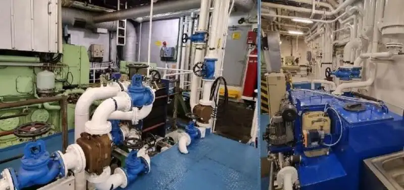 Tankowiec do przewozu ropy/chemikaliów na sprzedaż