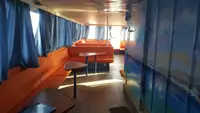 Statek pasażerski na sprzedaż