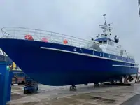 Łódź patrolowa na sprzedaż