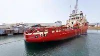 Statek dostawczy platformy (PSV) na sprzedaż