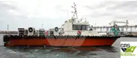 Wind farm service vessel na sprzedaż