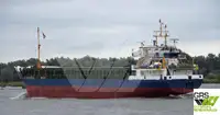Statek transportowy ładunków sypkich na sprzedaż