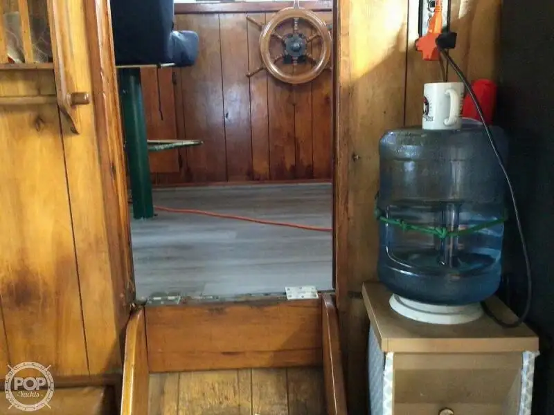 Trawler na sprzedaż