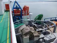 Statek transportowy ładunków sypkich na sprzedaż