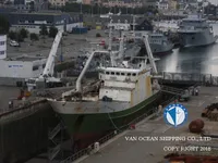 Trawler na sprzedaż