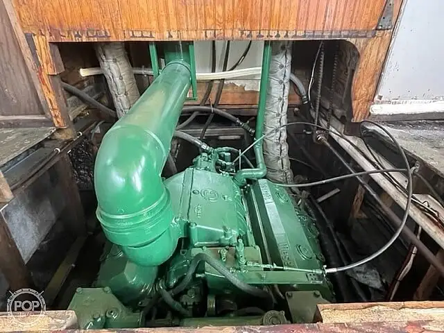 Trawler na sprzedaż