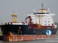 Tankowiec do przewozu ropy/chemikaliów na sprzedaż