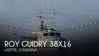Trawler na sprzedaż