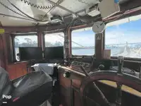 Trawler na sprzedaż