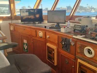 Trawler na sprzedaż
