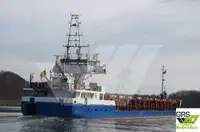 Statek transportowy ładunków sypkich na sprzedaż