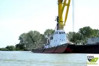 Łódź holownicza na sprzedaż