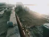 Statek desantowy, czołgowy na sprzedaż