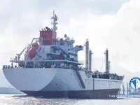 Statek chłodniczy na sprzedaż