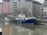 Trawler na sprzedaż
