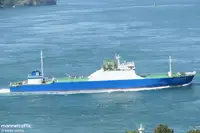 Statek transportowy ładunków sypkich na sprzedaż