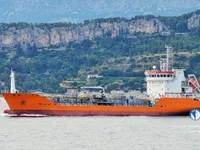 Tankowiec do przewozu ropy/chemikaliów na sprzedaż