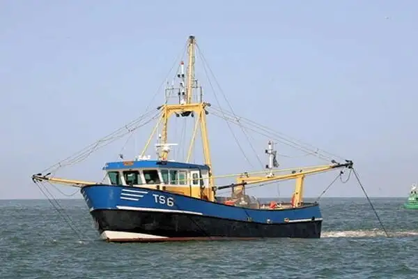 Trawler na sprzedaż