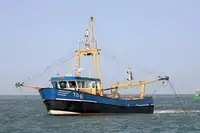 Trawler na sprzedaż