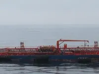 Tankowiec do przewozu ropy/chemikaliów na sprzedaż