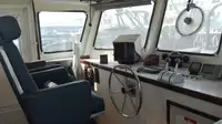 Łódź patrolowa na sprzedaż