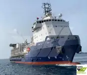 Statek zaopatrzeniowy platformy (PSV) na sprzedaż