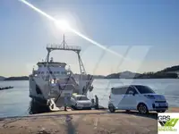Statek desantowy, czołgowy na sprzedaż