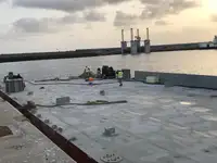 Ponton na sprzedaż