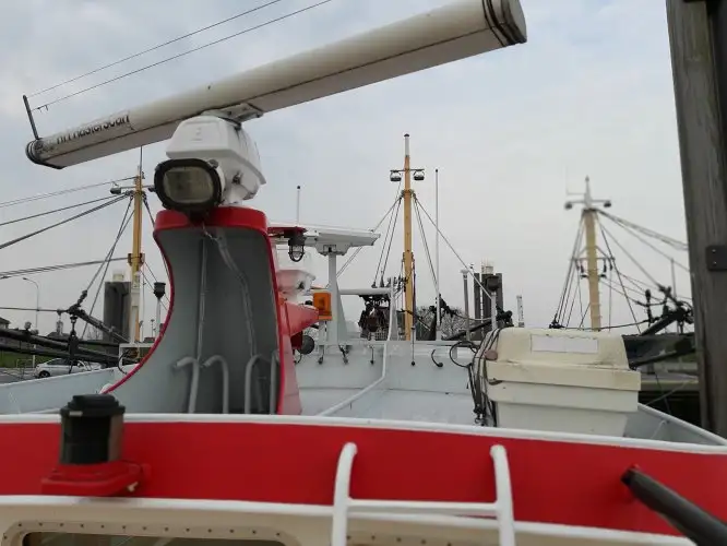 Trawler na sprzedaż