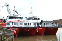 Katamaran na sprzedaż