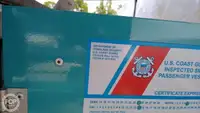 Statek kontenerowy na sprzedaż