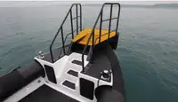 Sztywno-powłokowa łódź pontonowa na sprzedaż