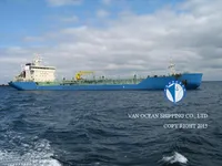 Tankowiec do przewozu ropy/chemikaliów na sprzedaż