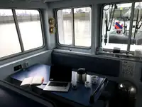 Łódź patrolowa na sprzedaż