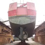 Trawler na sprzedaż