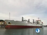 Statek chłodniczy na sprzedaż