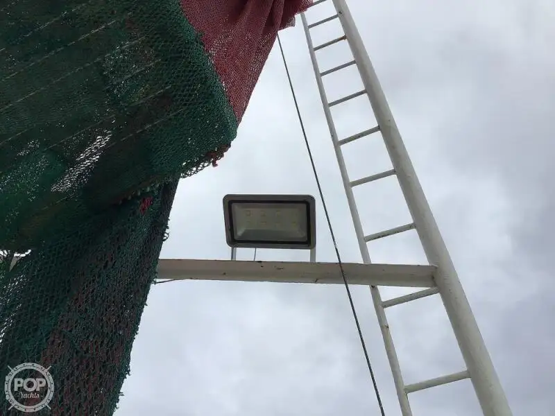 Trawler na sprzedaż