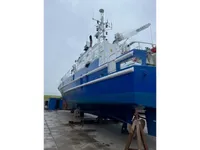 Łódź patrolowa na sprzedaż