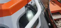 Łódź patrolowa na sprzedaż