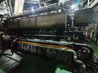 Statek kontenerowy na sprzedaż