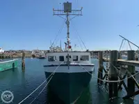 Longliner na sprzedaż