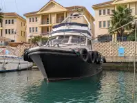 Trawler na sprzedaż