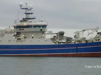 Trawler na sprzedaż