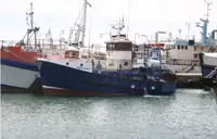 Trawler na sprzedaż
