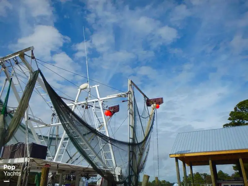 Trawler na sprzedaż