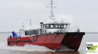 Wind farm service vessel na sprzedaż